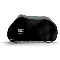 BikeParka Fahrradabdeckung XL Black - Produktbild - 1