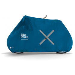 BikeParka Fahrradabdeckung URBAN Blue - Produktbild - 1