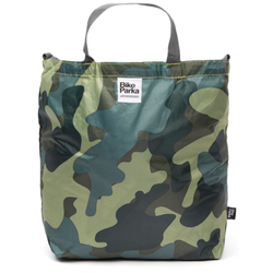 BikeParka Falttasche TOTE Camo - Produktbild - 1