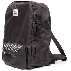 BikeParka Rucksack BACKPACK Black - Produktbild - 1