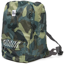 BikeParka Rucksack BACKPACK Camo - Produktbild - 1