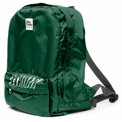 BikeParka Rucksack BACKPACK Green - Produktbild - 1