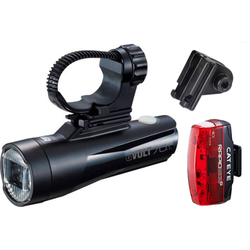 CATEYE Beleuchtungskit GVolt 70.1 Kit HL-EL552GRC Rapid Micro G TL-LD620G - Produktbild - 1