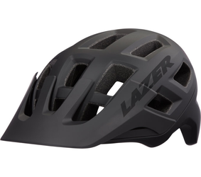 LAZER Helm Coyote MTB Matte Full Black (M) 55-59 cm - Produktbild - 1 LAZER Helm Coyote MTB Matte Full Black (M) 55-59 cm - Produktbild - 1
