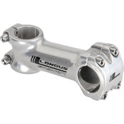 Longus Vorbau MTB/Road Target OS Silber 105 mm - Produktbild - 1
