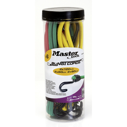 Master Lock Spanngummi Twin Wire 6er-Pack - Produktbild - 1