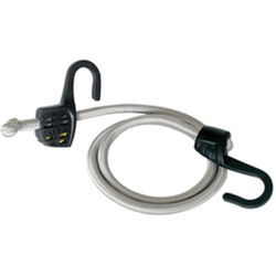 Master Lock Spanngummi Adjustable Steelcor Silber 150 - 1500 mm - Produktbild - 1