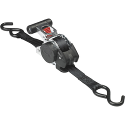 Master Lock Spanngurt 3238 Schwarz 3,00 m - Produktbild - 1