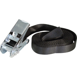 Master Lock Spanngurt 3108 Schwarz 5,00 m - Produktbild - 1