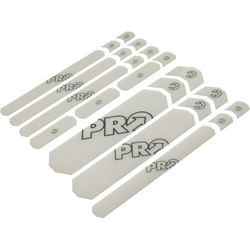 PRO Rahmenschutzset E-Bike Transparent - Produktbild - 1