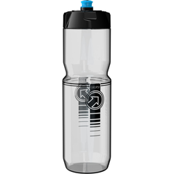 PRO Trinkflasche Team Transparent 800 ml - Produktbild - 1