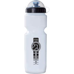 FAPRBT0037-21135598-21135598.jpg PRO Trinkflasche Team mit Schutzkappe Transparent 800 ml - Produktbild - 1