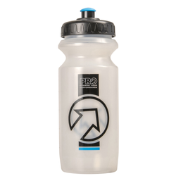 PRO Trinkflasche PRO Transparent 600 ml 1Stk., Bulk, lose verpackt - Produktbild - 1 PRO Trinkflasche PRO Transparent 600 ml 1Stk., Bulk, lose verpackt - Produktbild - 1