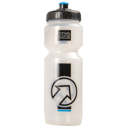 PRO Trinkflasche PRO Transparent 800 ml 1Stk., Bulk, lose verpackt - Produktbild - 1 PRO Trinkflasche PRO Transparent 800 ml 1Stk., Bulk, lose verpackt - Produktbild - 1