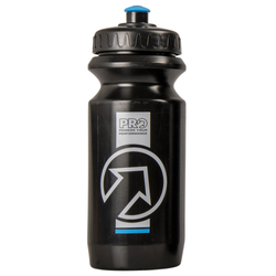 PRO Trinkflasche PRO Schwarz 600 ml 1Stk., Bulk, lose verpackt - Produktbild - 1