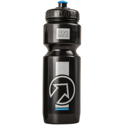 PRO Trinkflasche PRO Schwarz 800 ml 1Stk., Bulk, lose verpackt - Produktbild - 1