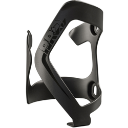 PRO Flaschenhalter Aluminium Seite Schwarz/Schwarz Einschub links - Produktbild - 1 PRO Flaschenhalter Aluminium Seite Schwarz/Schwarz Einschub links - Produktbild - 1