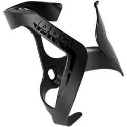 PRO Flaschenhalter Aluminium Seite Schwarz/Schwarz Einschub rechts - Produktbild - 1