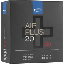 Schwalbe SV 7AP Air Plus 20" 40/62-406 SV 40mm Nr.7AP - Produktbild - 1