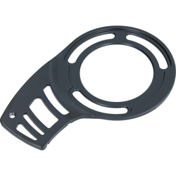 Y0GS00009-21136458-21136458.jpg SHIMANO Befestigungsplatte der SHIMANO E-BIKE SYSTEMS Kettenführung SM-CDE70 36Z - Produktbild - 1