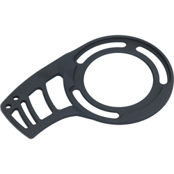 SHIMANO Befestigungsplatte für SHIMANO E-BIKE SYSTEMS Kettenführung SM-CDE80 34/38Z - Produktbild - 1