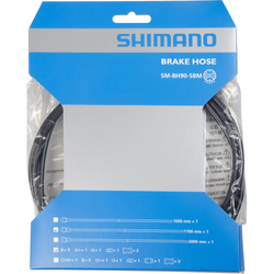 ISMBH90SBML170A-21136514.jpg SHIMANO Bremsleitung SM-BH90-SBM-A 1700mm - Produktbild - 1
