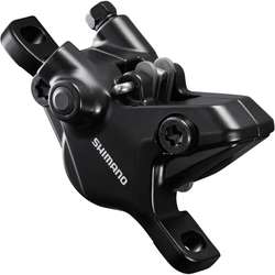 SHIMANO Bremssattel BR-MT410 2-Kolben Postmount - Produktbild - 1