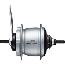 SHIMANO Getriebenabe NEXUS SG-C70025 36 Loch Silber - Produktbild - 1