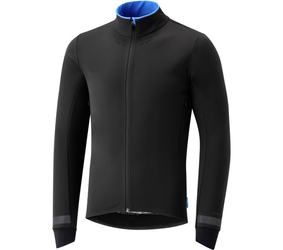 Shimano Evolve Wind Jacket Black (M) - Produktbild - 1