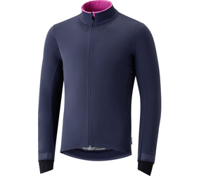 Shimano Evolve Wind Jacket Navy (M) - Produktbild - 2