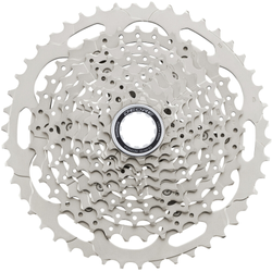 SHIMANO Kassette DEORE CS-M4100 10-fach 11-46Z - Produktbild - 1