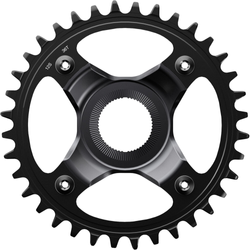 SHIMANO Kettenblatt E8000 SM-CRE80 36Z 56,5 mm Kettenlinie - Produktbild - 1