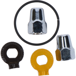 SHIMANO Kleinteile für SG-C7050-5 TRACK TYPE AUSFALLENDE 5R/5L - Produktbild - 1