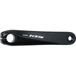 SHIMANO Kurbelarm Links 165 mm FC-R7000 Schwarz - Produktbild - 1