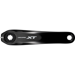 SHIMANO Kurbelarm SHIMANO E-BIKE SYSTEMS FC-M8050 175 mm Schwarz - Produktbild - 1