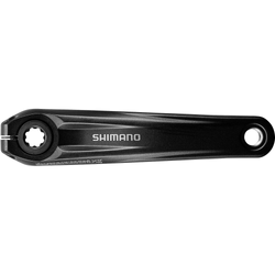 SHIMANO Kurbelarmset SHIMANO E-BIKE SYSTEMS FC-E8000 170 mm - Produktbild - 1