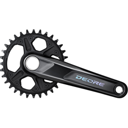 Kurbelgarnitur DEORE FC-M6130 12-fach 175 mm 32 Zähne - Produktbild - 1