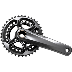 SHIMANO Kurbelgarnitur XTR FC-M9100-2 12-fach 165 mm 38-28 Zähne - Produktbild - 1
