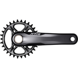 IFCM91301CXX-21137279-21137279.jpg SHIMANO Kurbelgarnitur XTR FC-M9130-1 12-fach 170 mm ohne Kettenblatt - Produktbild - 1