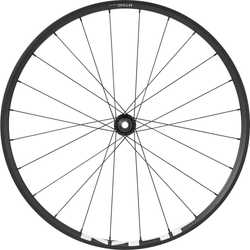 SHIMANO Vorderrad WH-MT500 27,5" 100x15 mm - Produktbild - 1