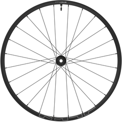 SHIMANO Vorderrad WH-MT601 27,5" 110x15 mm - Produktbild - 1