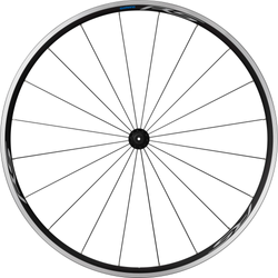 SHIMANO Vorderrad WH-RS100 CL - Produktbild - 1 SHIMANO Vorderrad WH-RS100 CL - Produktbild - 1