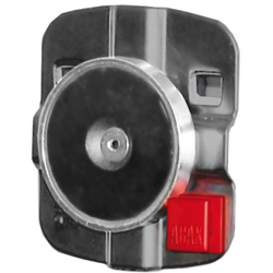 LISTA ABAX MAGNETHALTER ANTHRAZIT D: 40 MM - Produktbild - 1