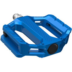 SHIMANO Pedal PD-EF202 Blau Flat - Produktbild - 1