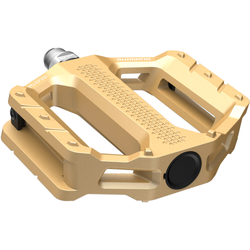 SHIMANO Pedal PD-EF202 Gold Flat - Produktbild - 1