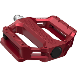 SHIMANO Pedal PD-EF202 Rot Flat - Produktbild - 1