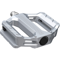 SHIMANO Pedal PD-EF202 Silber Flat - Produktbild - 1