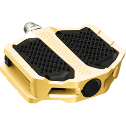 SHIMANO Pedal PD-EF205 Gold Flat - Produktbild - 1