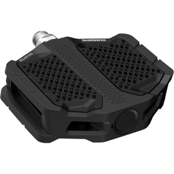 SHIMANO Pedal PD-EF205 Schwarz Flat - Produktbild - 1
