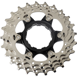 SHIMANO Ritzel für CS-R7000 21-23-25 Zähne 12-25 Abstufung - Produktbild - 1